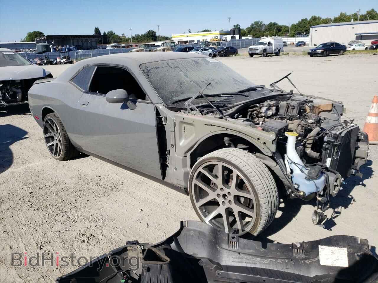 2019 DODGE CHALLENGER - VIN: 2C3CDZAG5KH570709 - Фото 4
