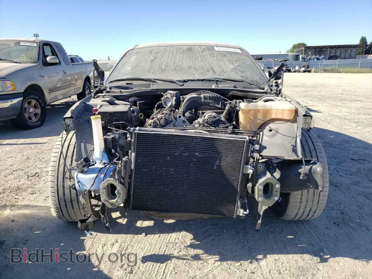 2019 DODGE CHALLENGER - VIN: 2C3CDZAG5KH570709 - Фото 5