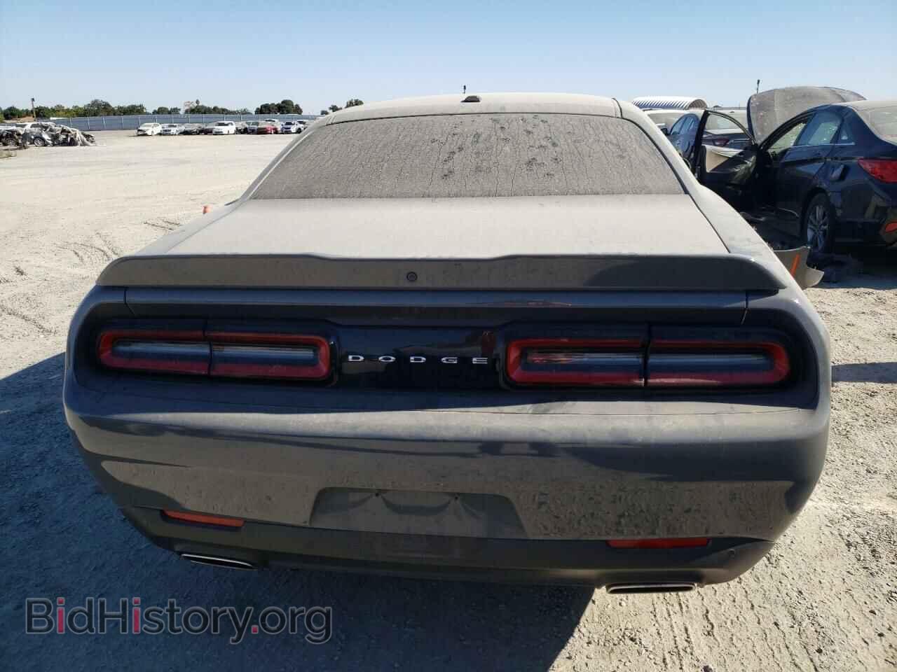 2019 DODGE CHALLENGER - VIN: 2C3CDZAG5KH570709 - Фото 6