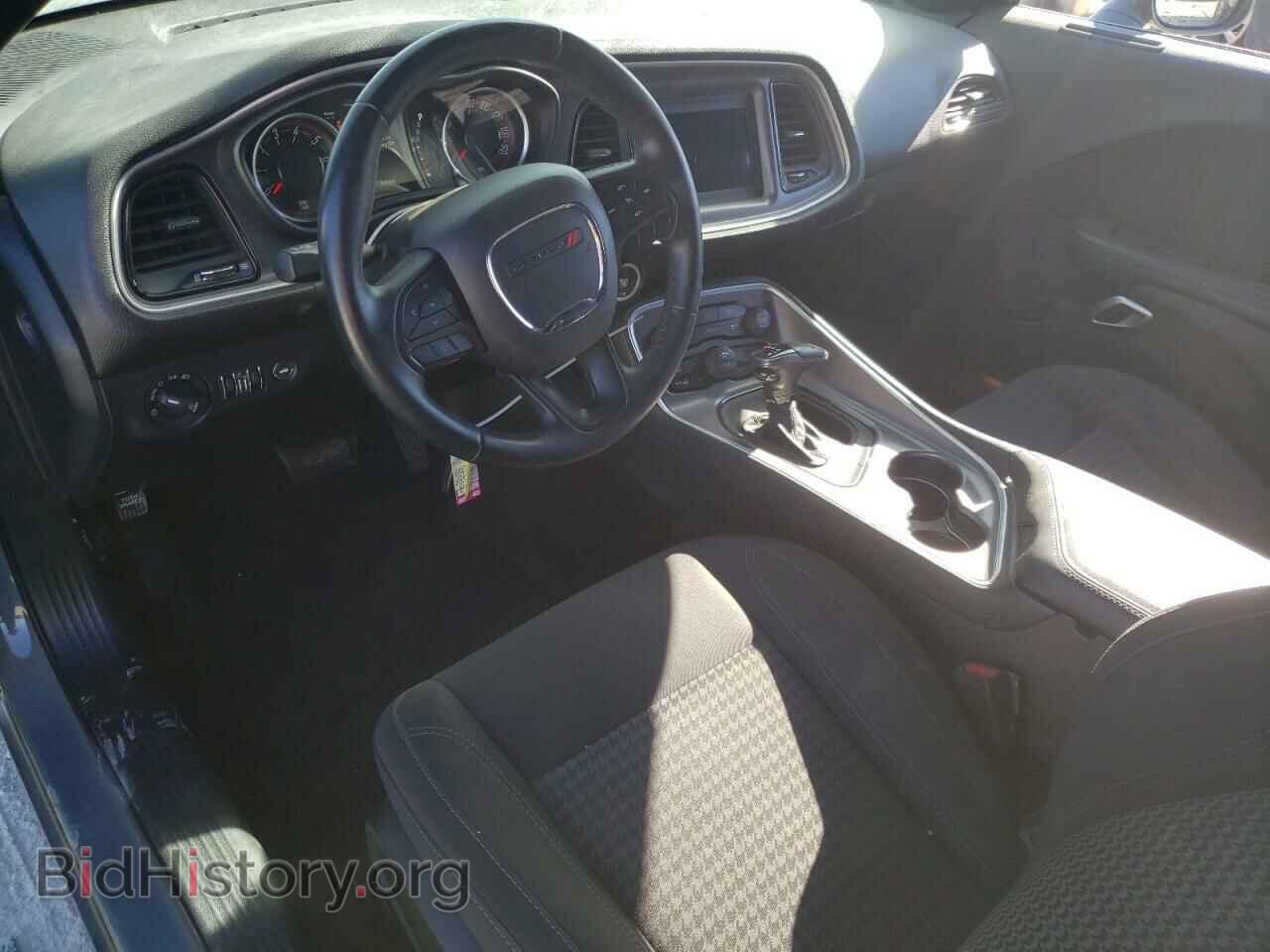 2019 DODGE CHALLENGER - VIN: 2C3CDZAG5KH570709 - Фото 8