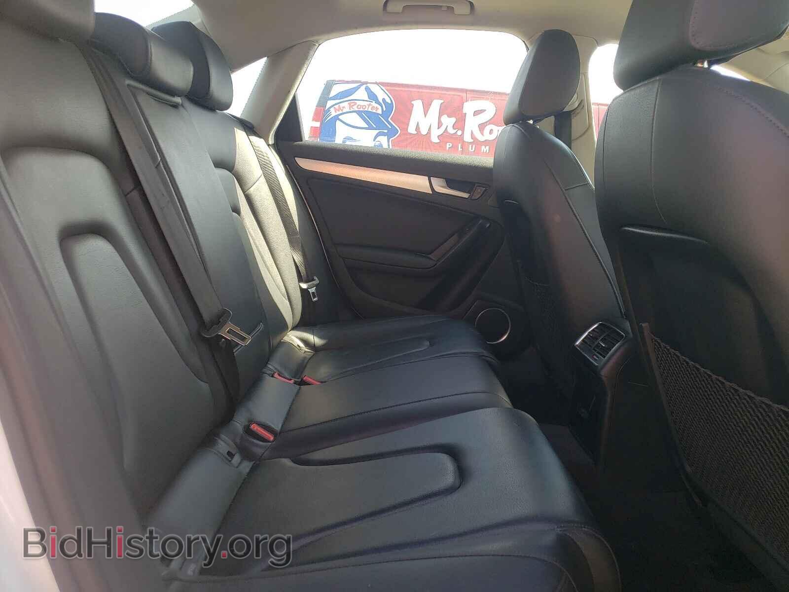2011 AUDI A4 - VIN: WAUFFAFL6BN044703 - Фото 6