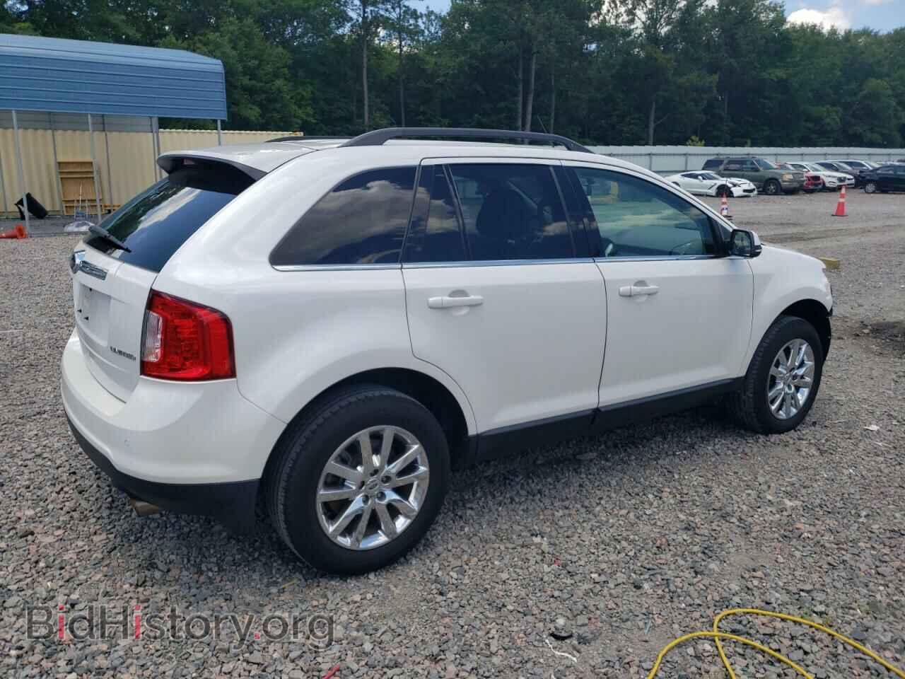 2014 FORD EDGE - VIN: 2FMDK3KC0EBA98551 - Фото 3