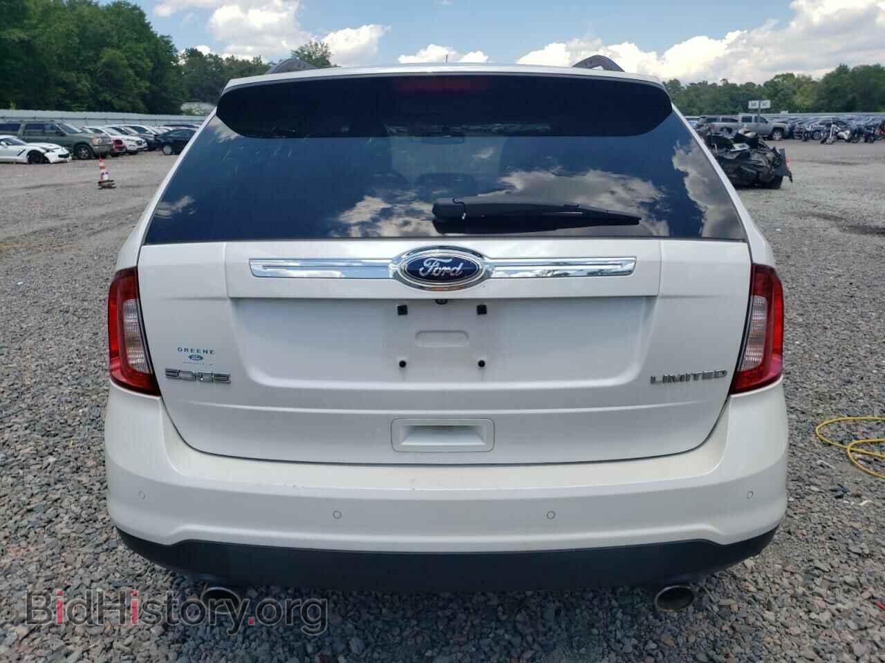 2014 FORD EDGE - VIN: 2FMDK3KC0EBA98551 - Фото 6