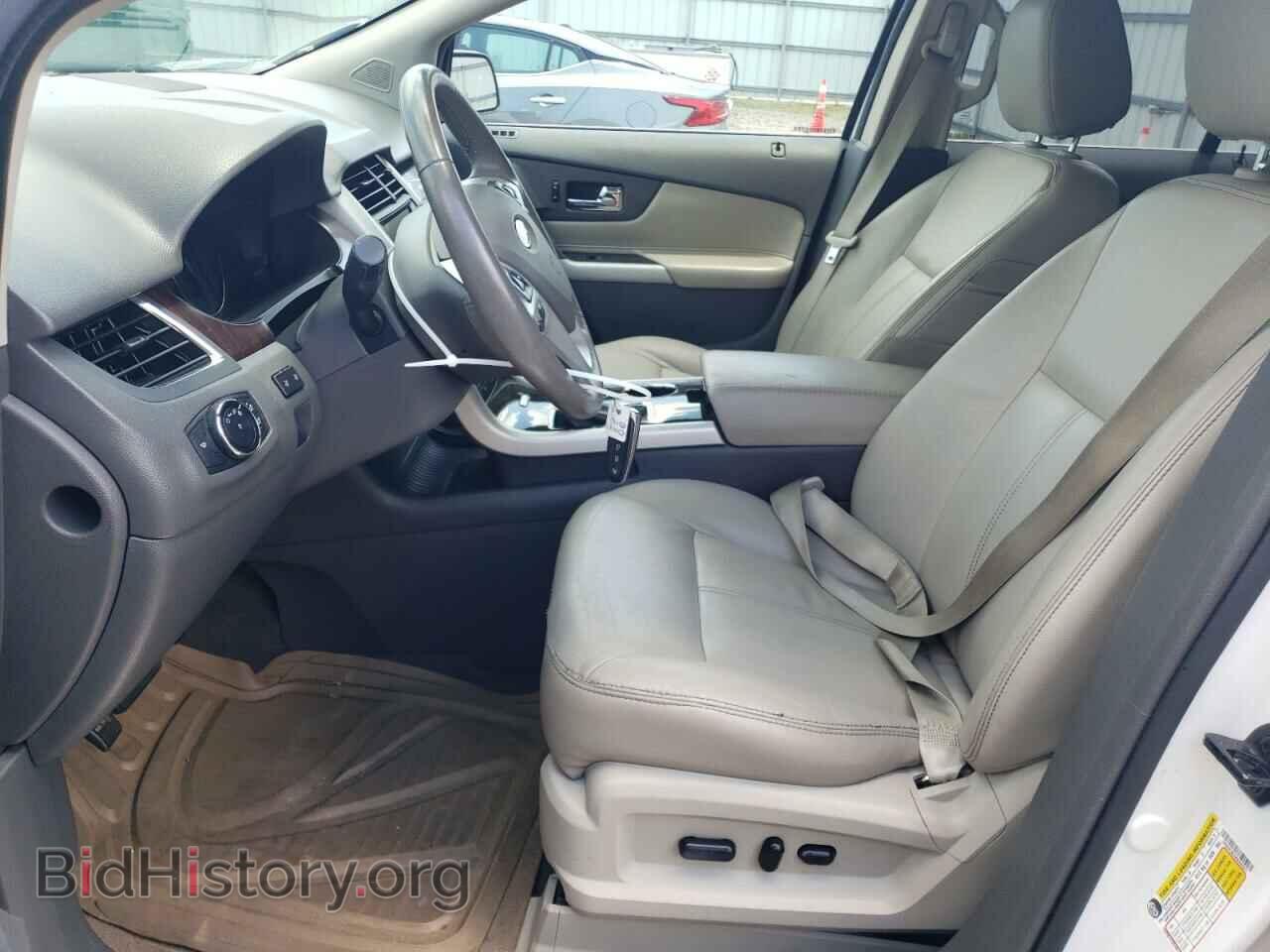 2014 FORD EDGE - VIN: 2FMDK3KC0EBA98551 - Фото 7