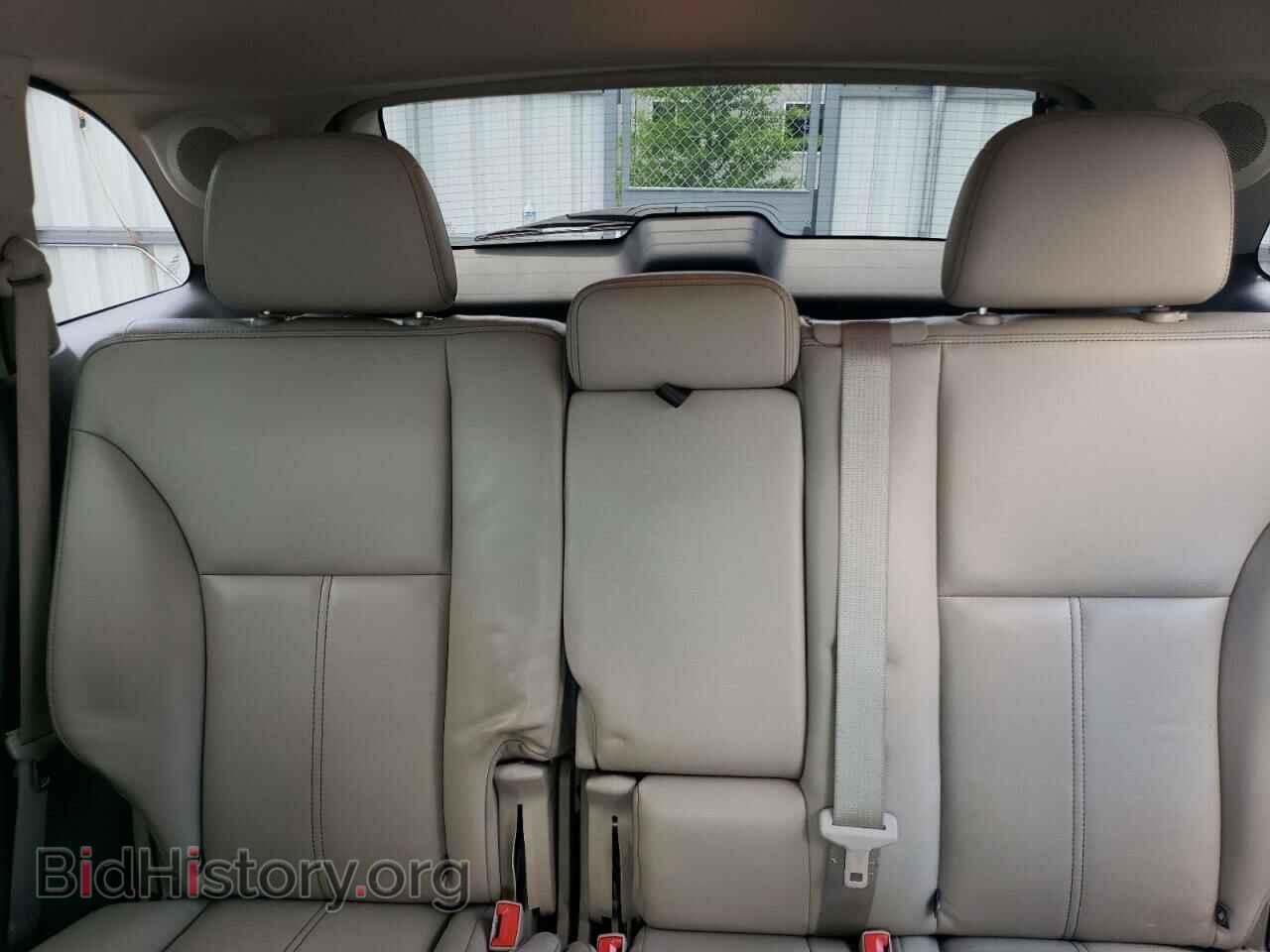 2014 FORD EDGE - VIN: 2FMDK3KC0EBA98551 - Фото 10