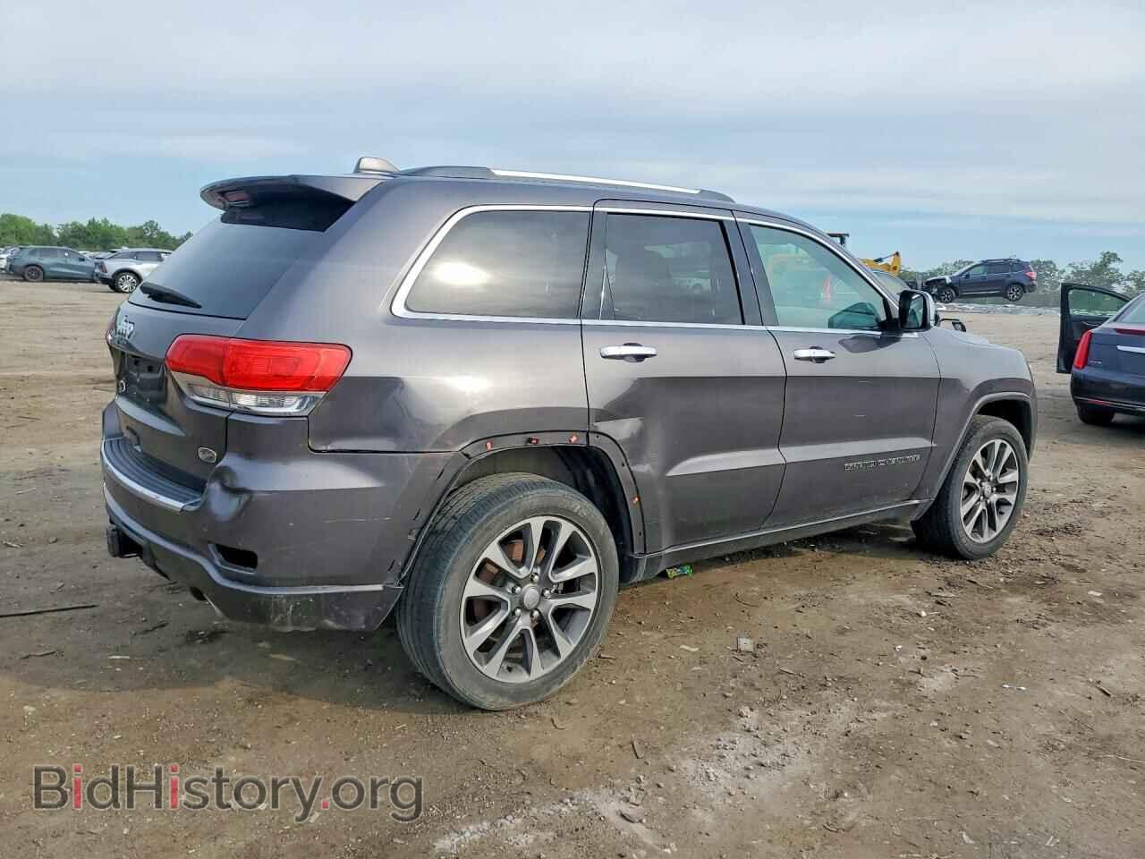 2017 JEEP CHEROKEE - VIN: 1C4RJFCG2HC641855 - Фото 3