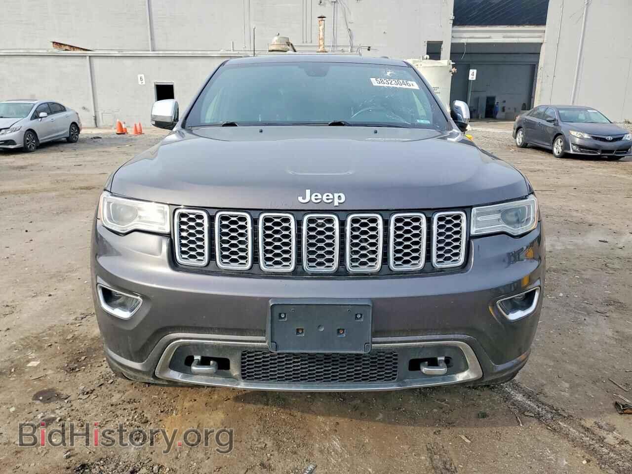 2017 JEEP CHEROKEE - VIN: 1C4RJFCG2HC641855 - Фото 5