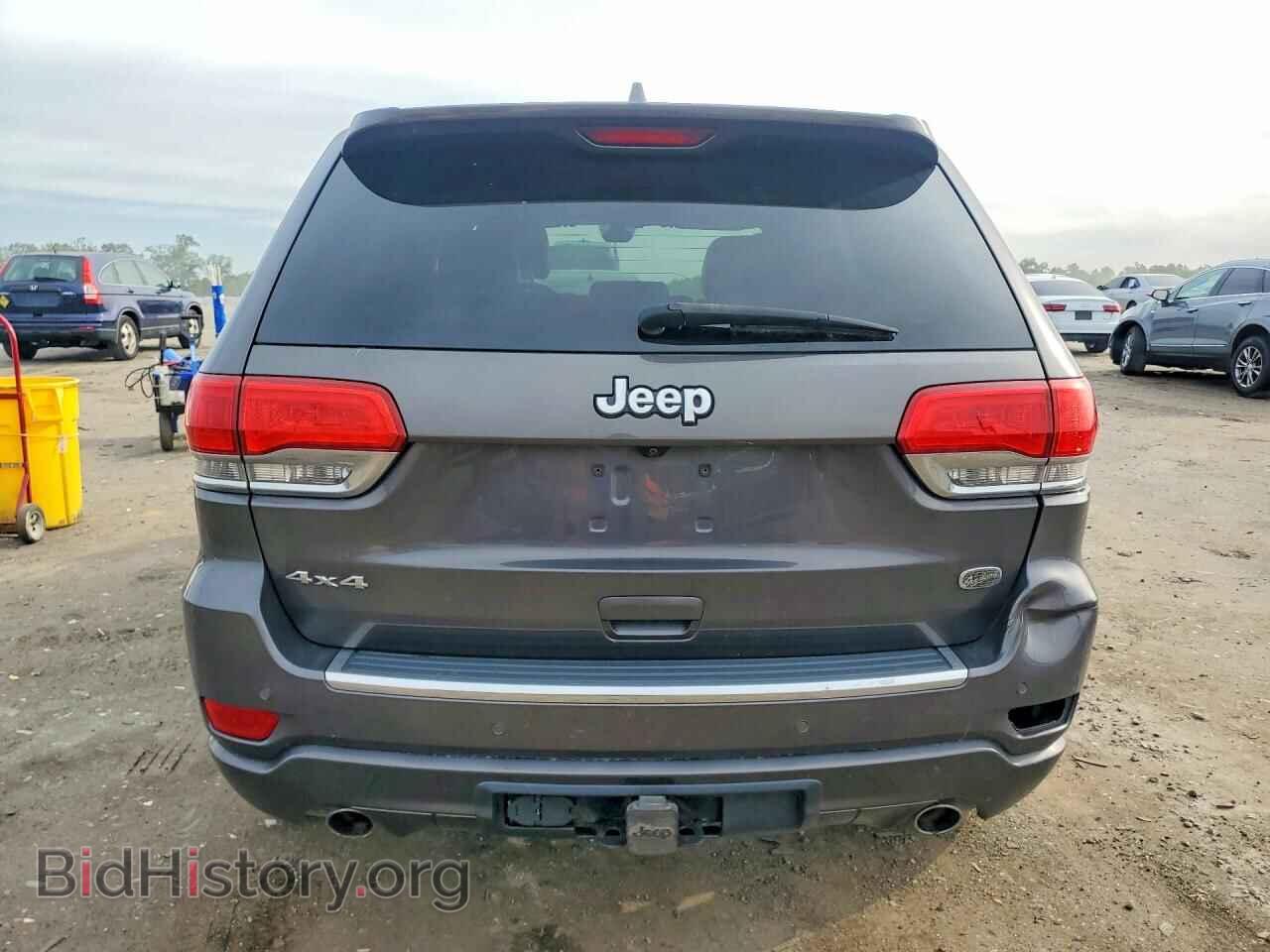 2017 JEEP CHEROKEE - VIN: 1C4RJFCG2HC641855 - Фото 6