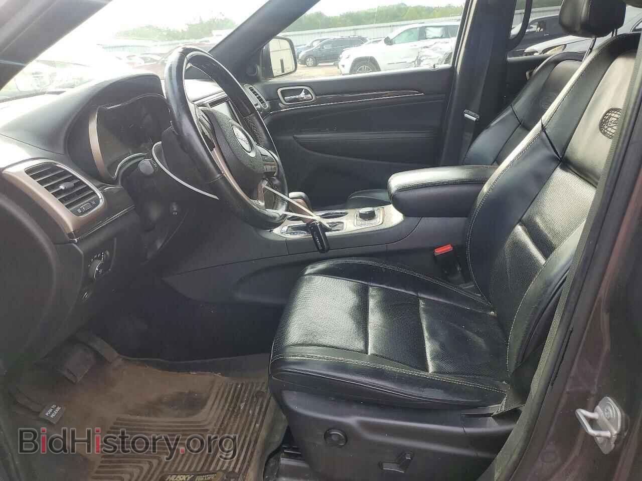 2017 JEEP CHEROKEE - VIN: 1C4RJFCG2HC641855 - Фото 7