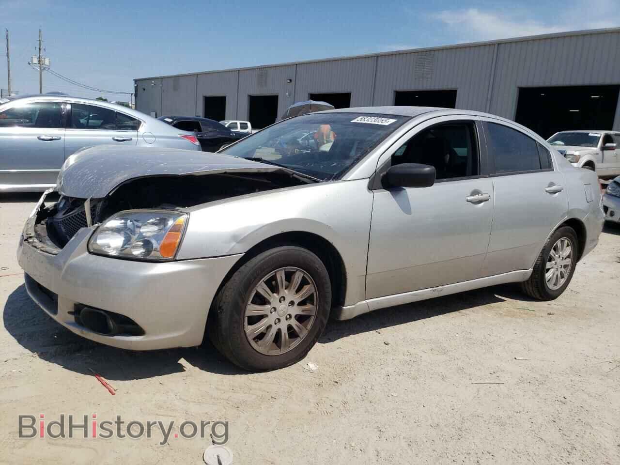Фотография 4A32B2FF2CE019051 - MITSUBISHI GALANT 2012