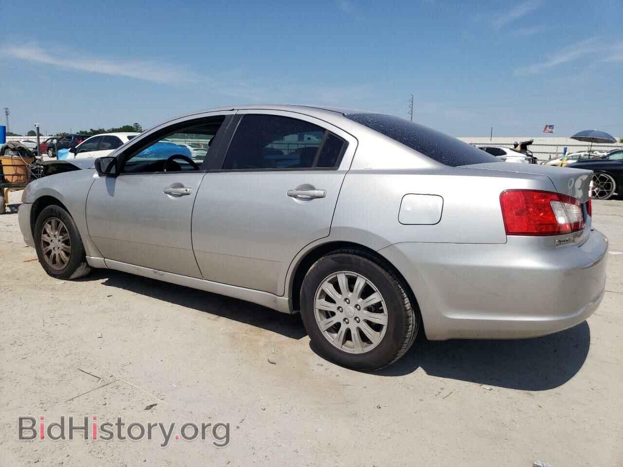 2012 MITSUBISHI GALANT - VIN: 4A32B2FF2CE019051 - Фото 2