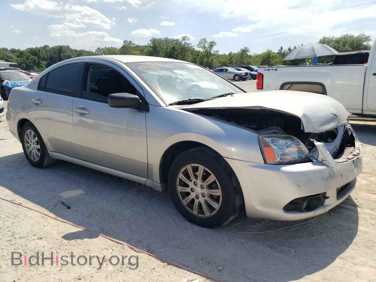 2012 MITSUBISHI GALANT - VIN: 4A32B2FF2CE019051 - Фото 4