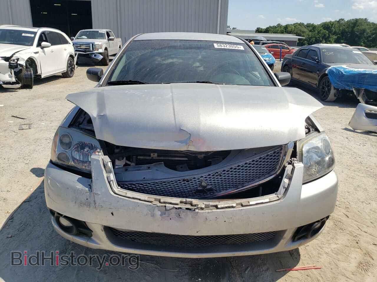 2012 MITSUBISHI GALANT - VIN: 4A32B2FF2CE019051 - Фото 5