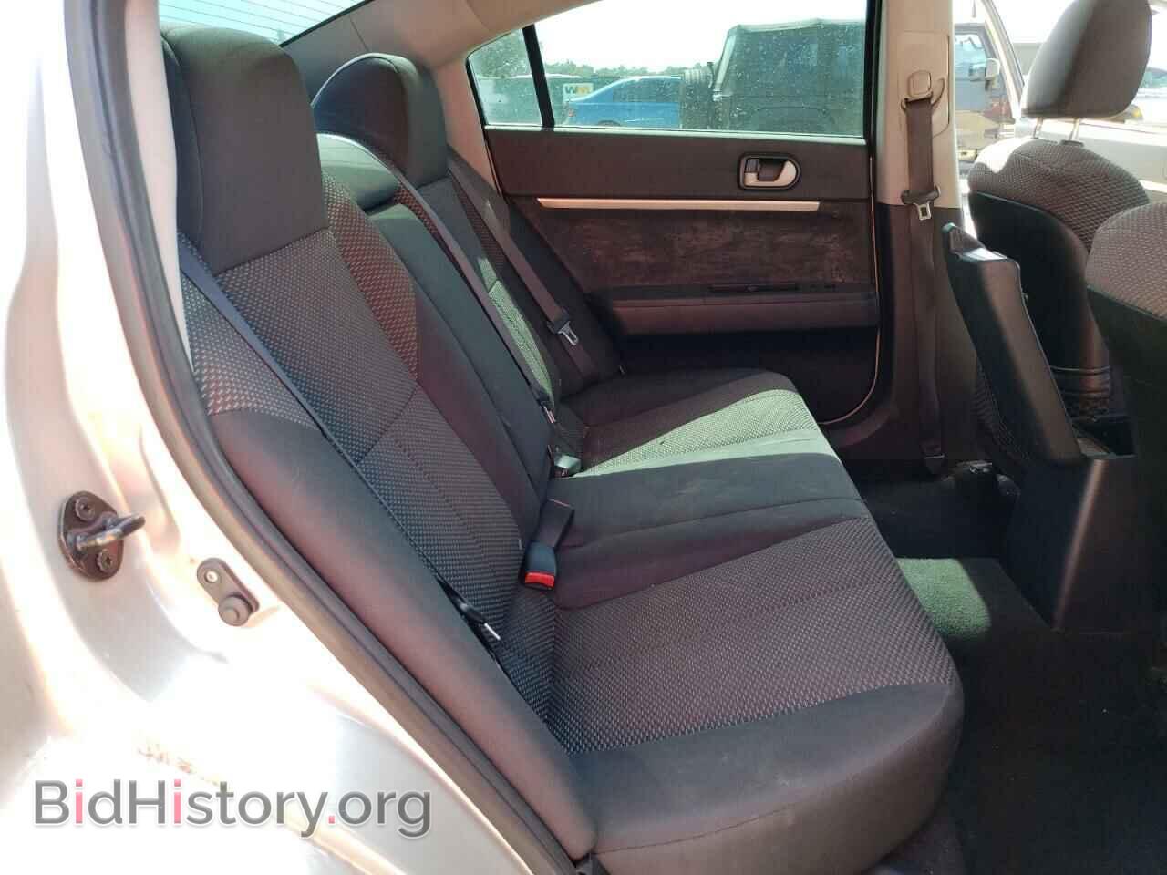 2012 MITSUBISHI GALANT - VIN: 4A32B2FF2CE019051 - Фото 10