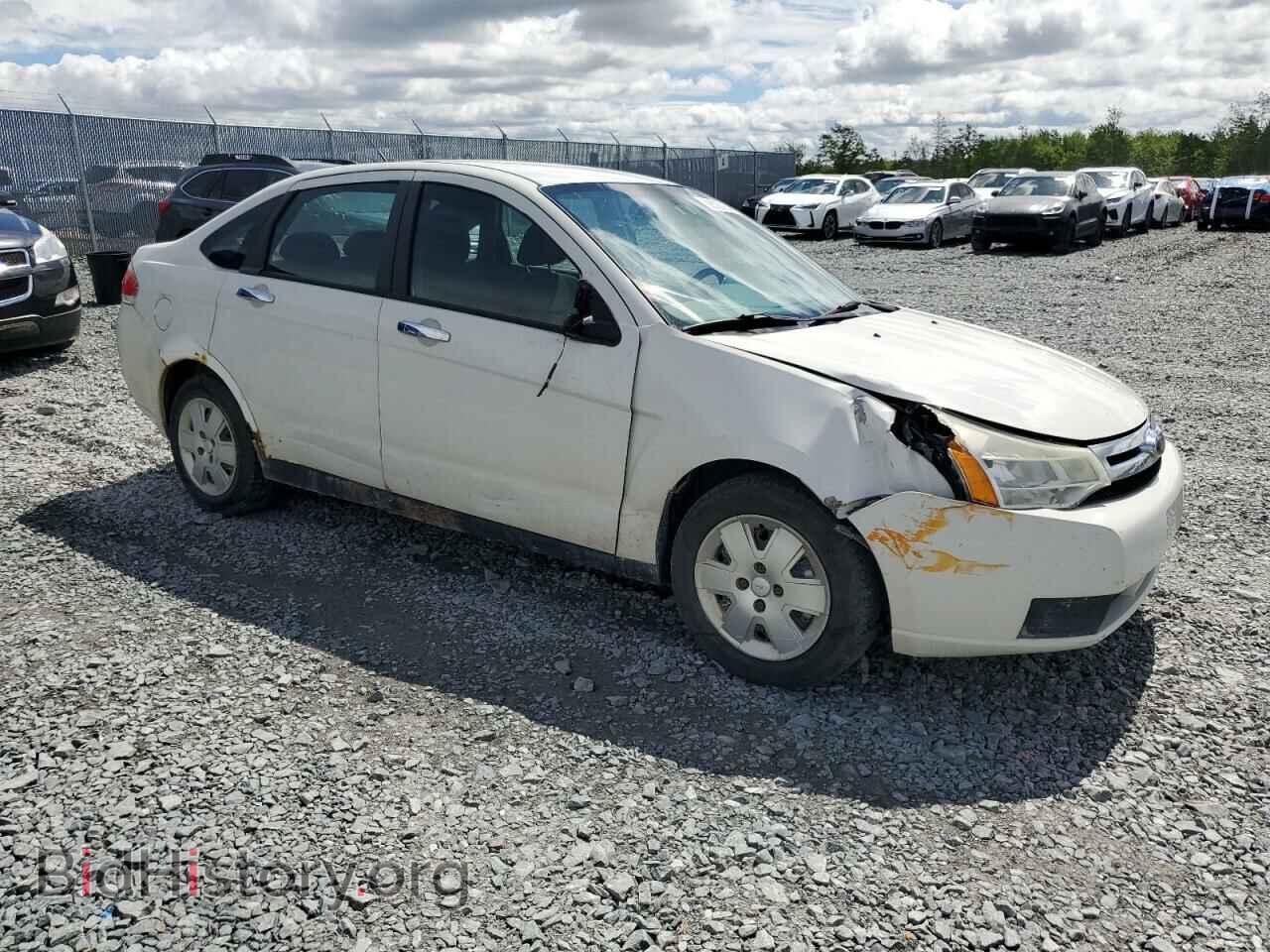 2009 FORD FOCUS - VIN: 1FAHP35N59W256249 - Фото 4