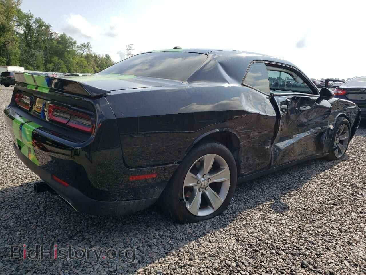 2019 DODGE CHALLENGER - VIN: 2C3CDZAG9KH669226 - Фото 3