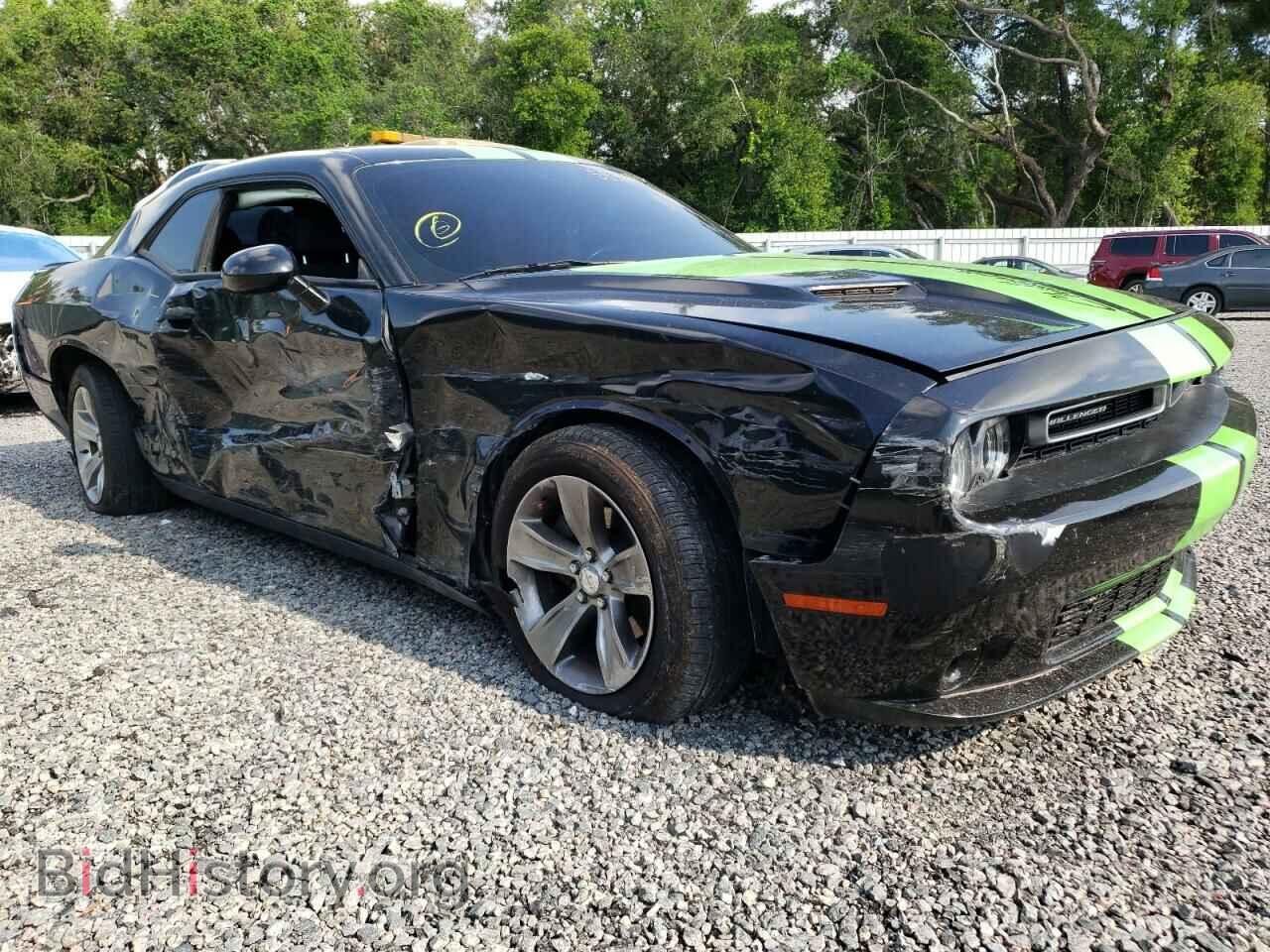 2019 DODGE CHALLENGER - VIN: 2C3CDZAG9KH669226 - Фото 4