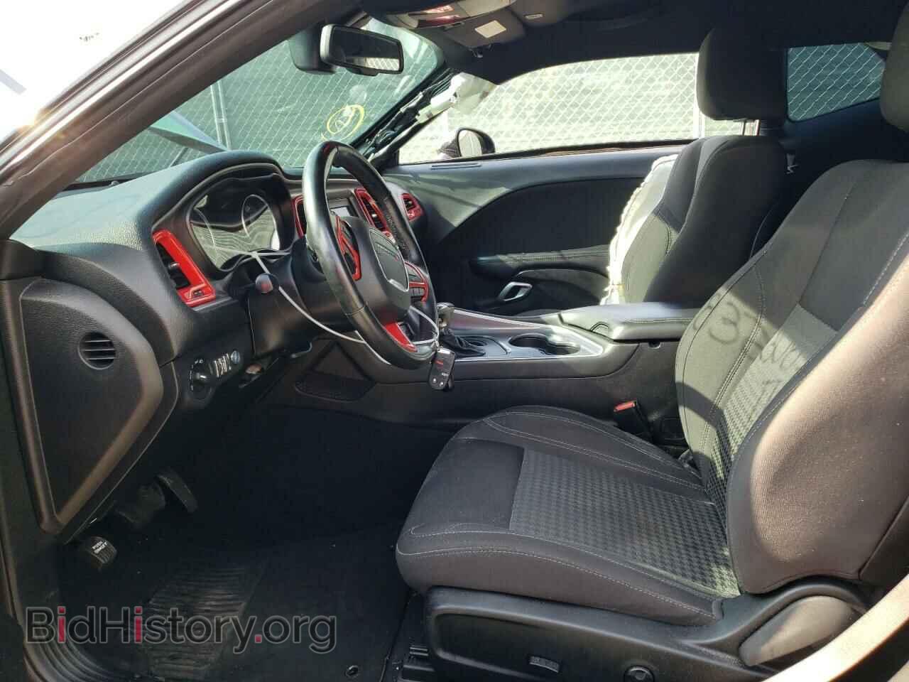 2019 DODGE CHALLENGER - VIN: 2C3CDZAG9KH669226 - Фото 7