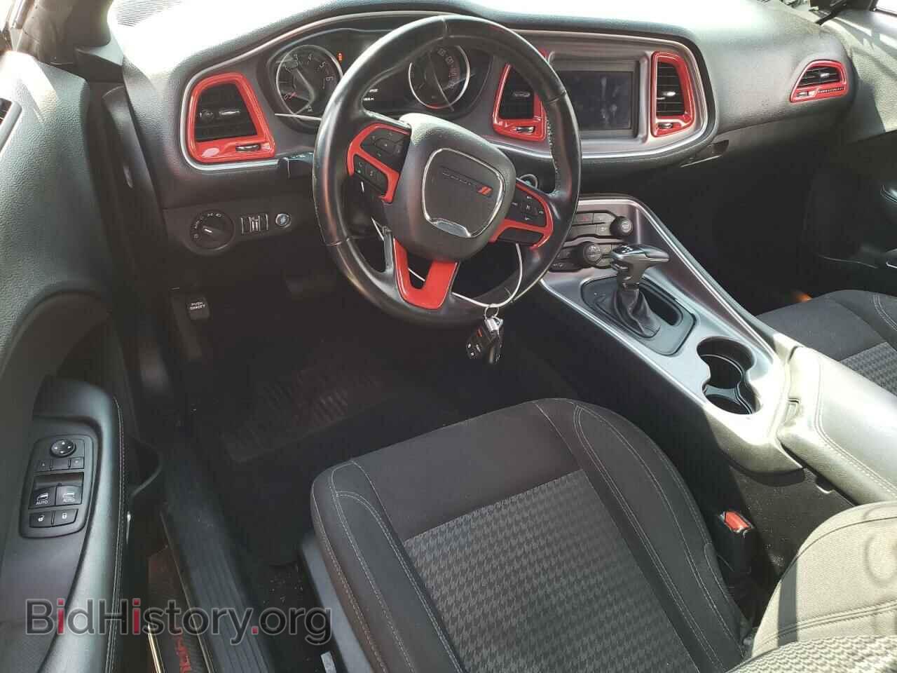 2019 DODGE CHALLENGER - VIN: 2C3CDZAG9KH669226 - Фото 8