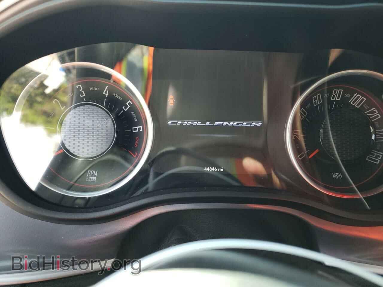 2019 DODGE CHALLENGER - VIN: 2C3CDZAG9KH669226 - Фото 9