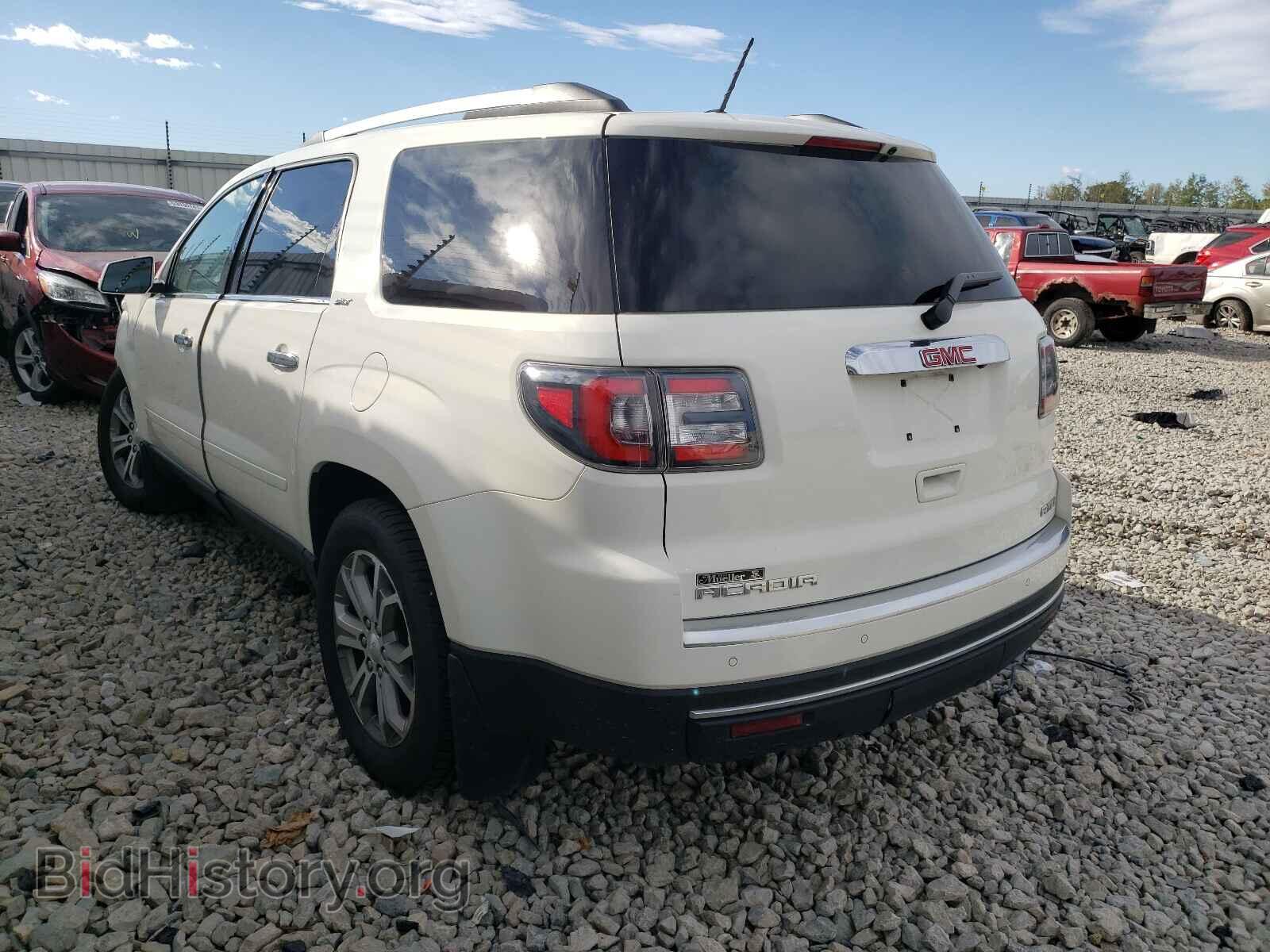 2015 GMC ACADIA - VIN: 1GKKVRKD8FJ189227 - Фото 3