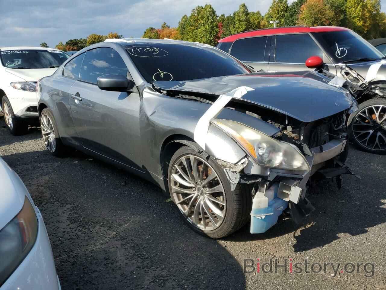 Photo JN1CV6EL3AM152808 - INFINITI G37 2010