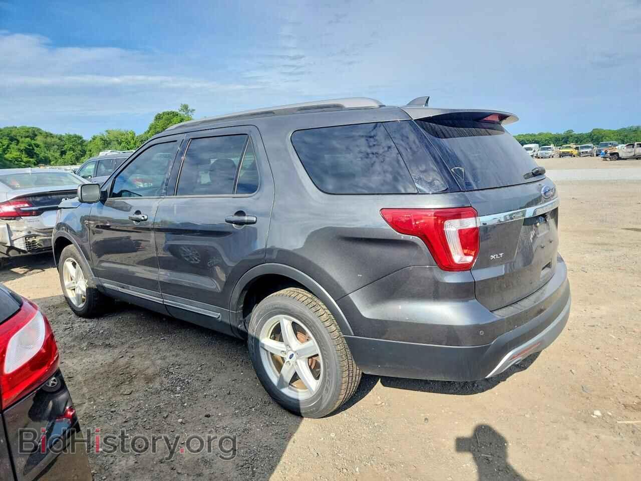 2017 FORD EXPLORER - VIN: 1FM5K8D8XHGD94846 - Photo 2
