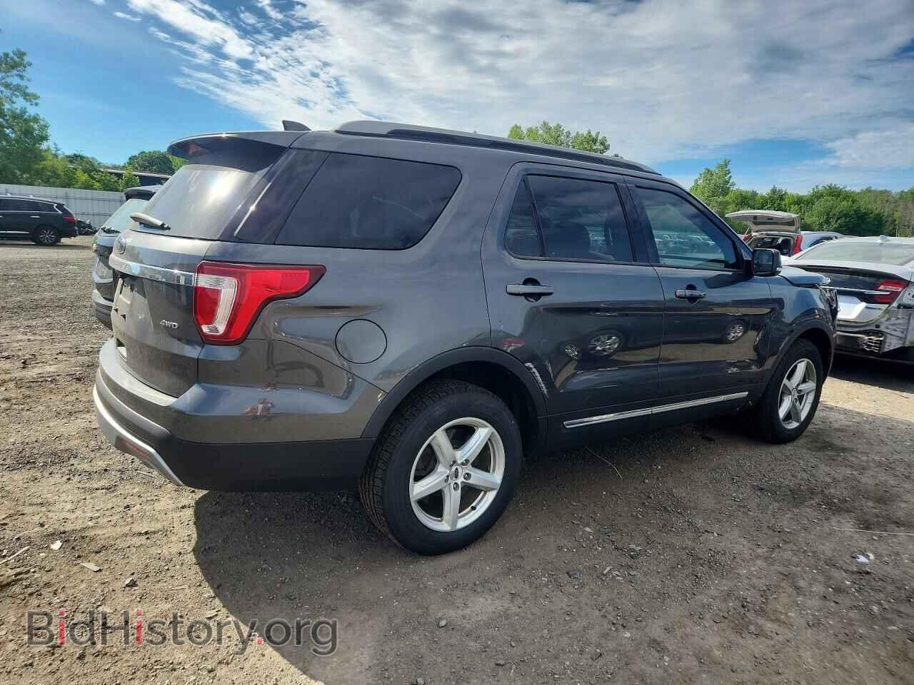 2017 FORD EXPLORER - VIN: 1FM5K8D8XHGD94846 - Photo 3