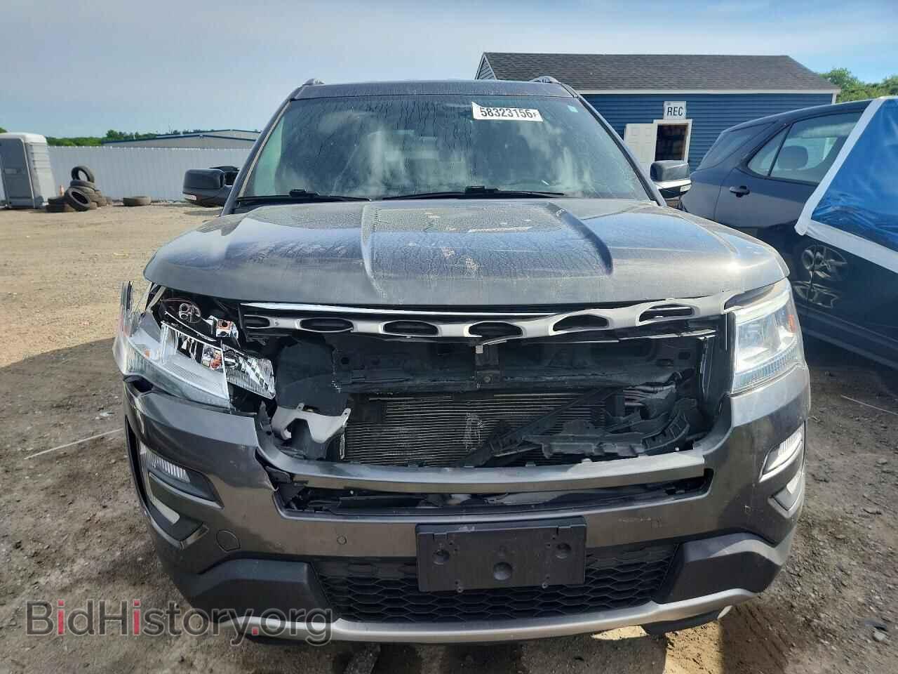 2017 FORD EXPLORER - VIN: 1FM5K8D8XHGD94846 - Photo 5
