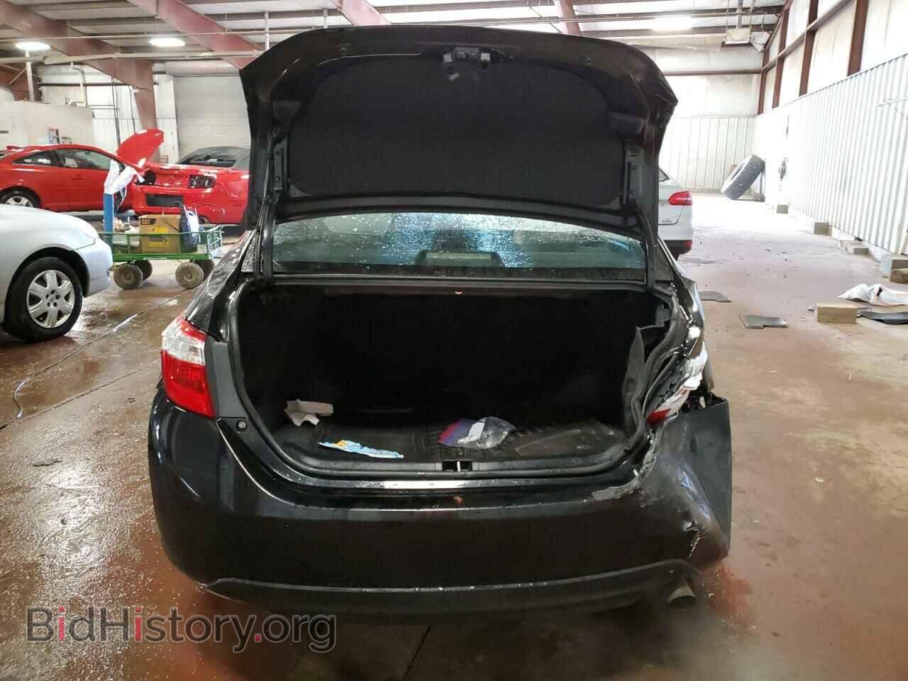 2016 TOYOTA COROLLA - VIN: 5YFBURHEXGP398643 - Фото 6