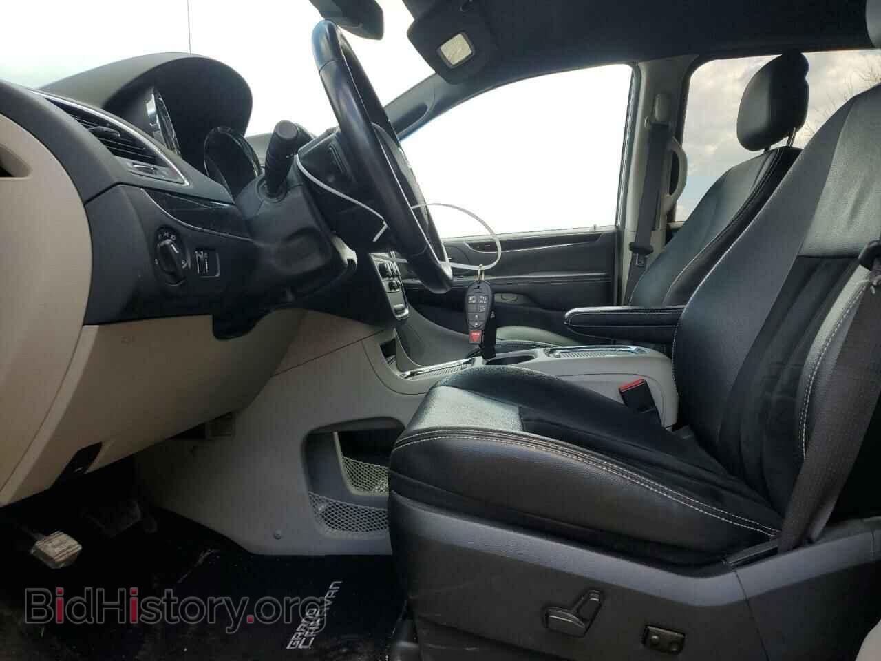 2017 DODGE CARAVAN - VIN: 2C4RDGBG9HR876808 - Фото 7
