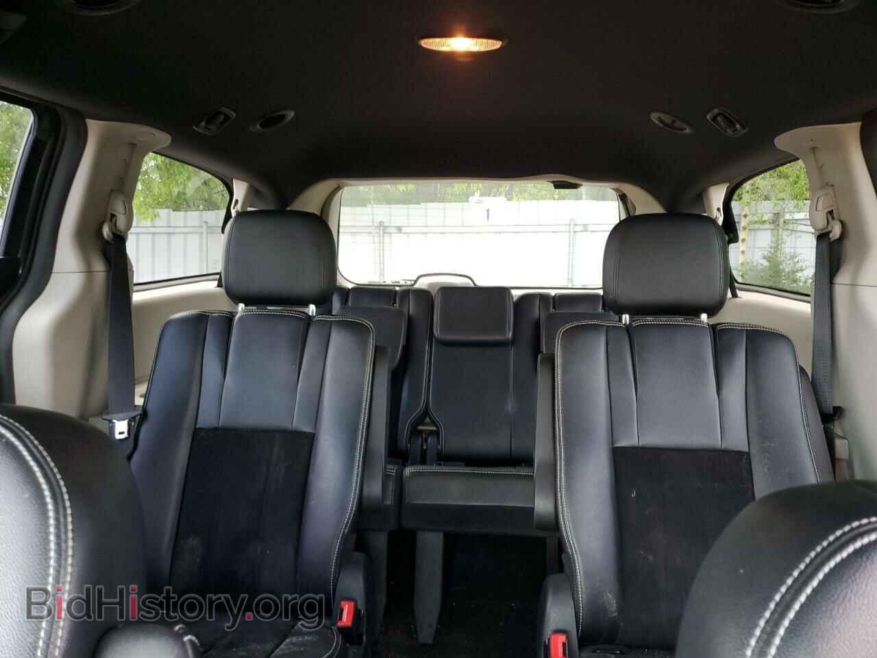 2017 DODGE CARAVAN - VIN: 2C4RDGBG9HR876808 - Фото 10
