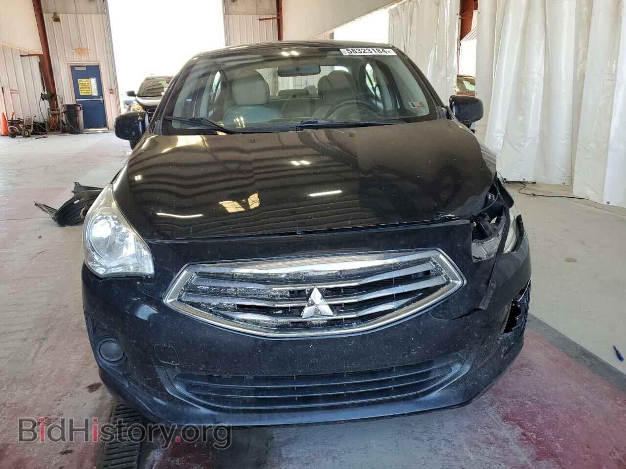 2019 MITSUBISHI MIRAGE - VIN: ML32F3FJ2KHF16296 - Фото 5