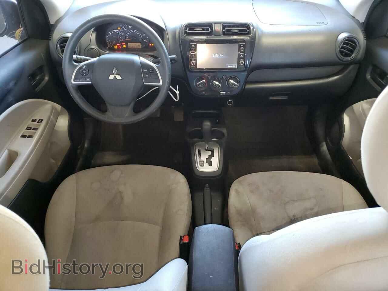 2019 MITSUBISHI MIRAGE - VIN: ML32F3FJ2KHF16296 - Фото 8