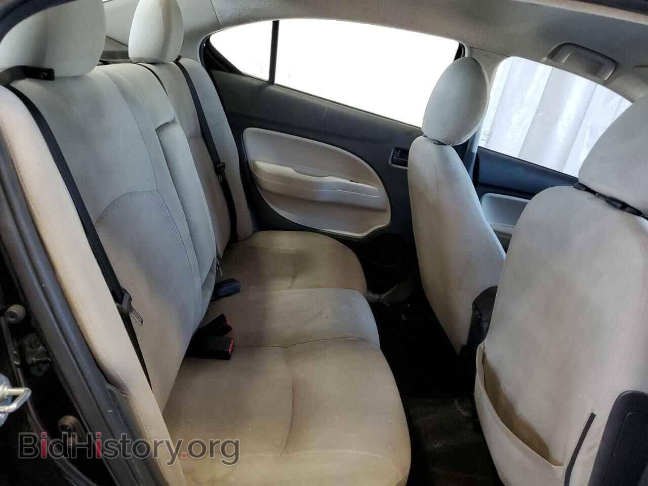 2019 MITSUBISHI MIRAGE - VIN: ML32F3FJ2KHF16296 - Фото 10