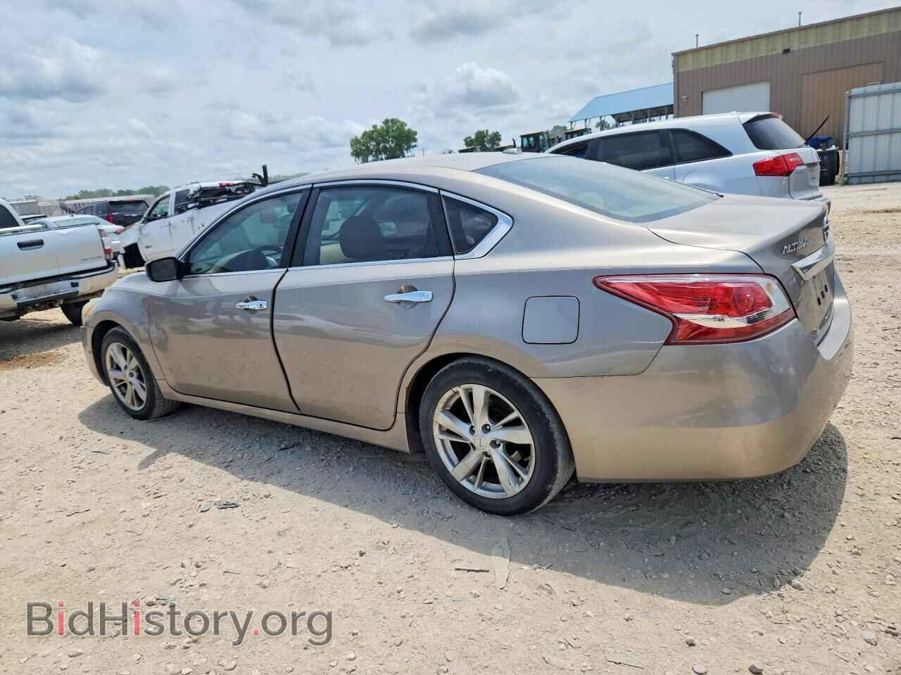 2013 NISSAN ALTIMA - VIN: 1N4AL3AP2DN446190 - Фото 2