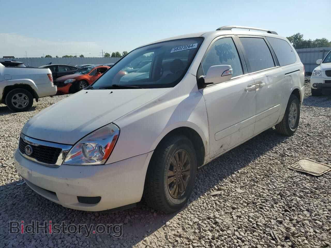 Photo KNDMG4C77C6446922 - KIA All Models 2012