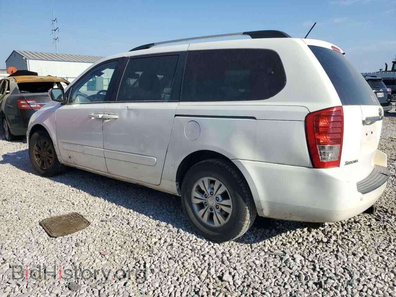 2012 KIA All Models - VIN: KNDMG4C77C6446922 - Фото 2