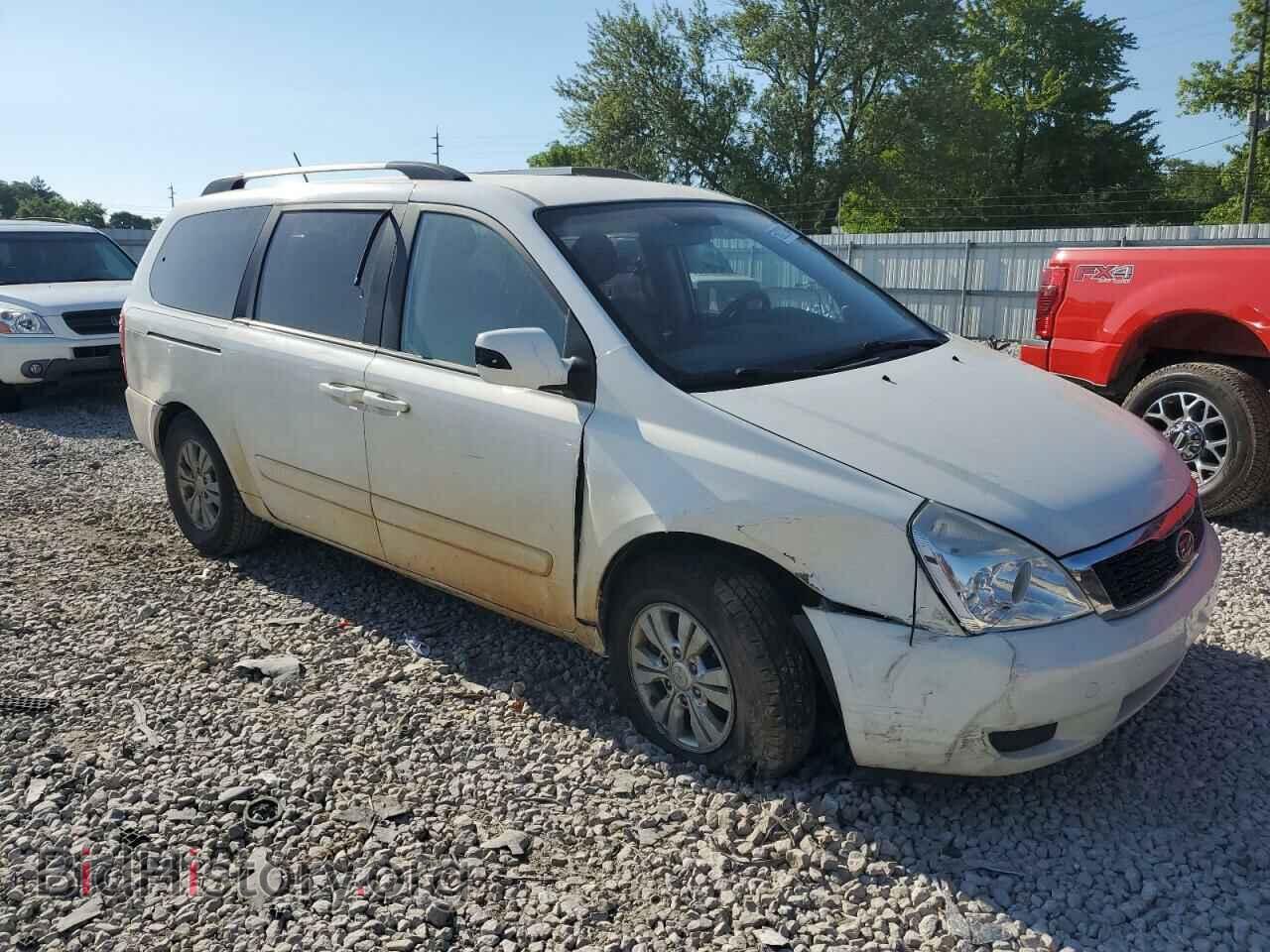 2012 KIA All Models - VIN: KNDMG4C77C6446922 - Фото 4
