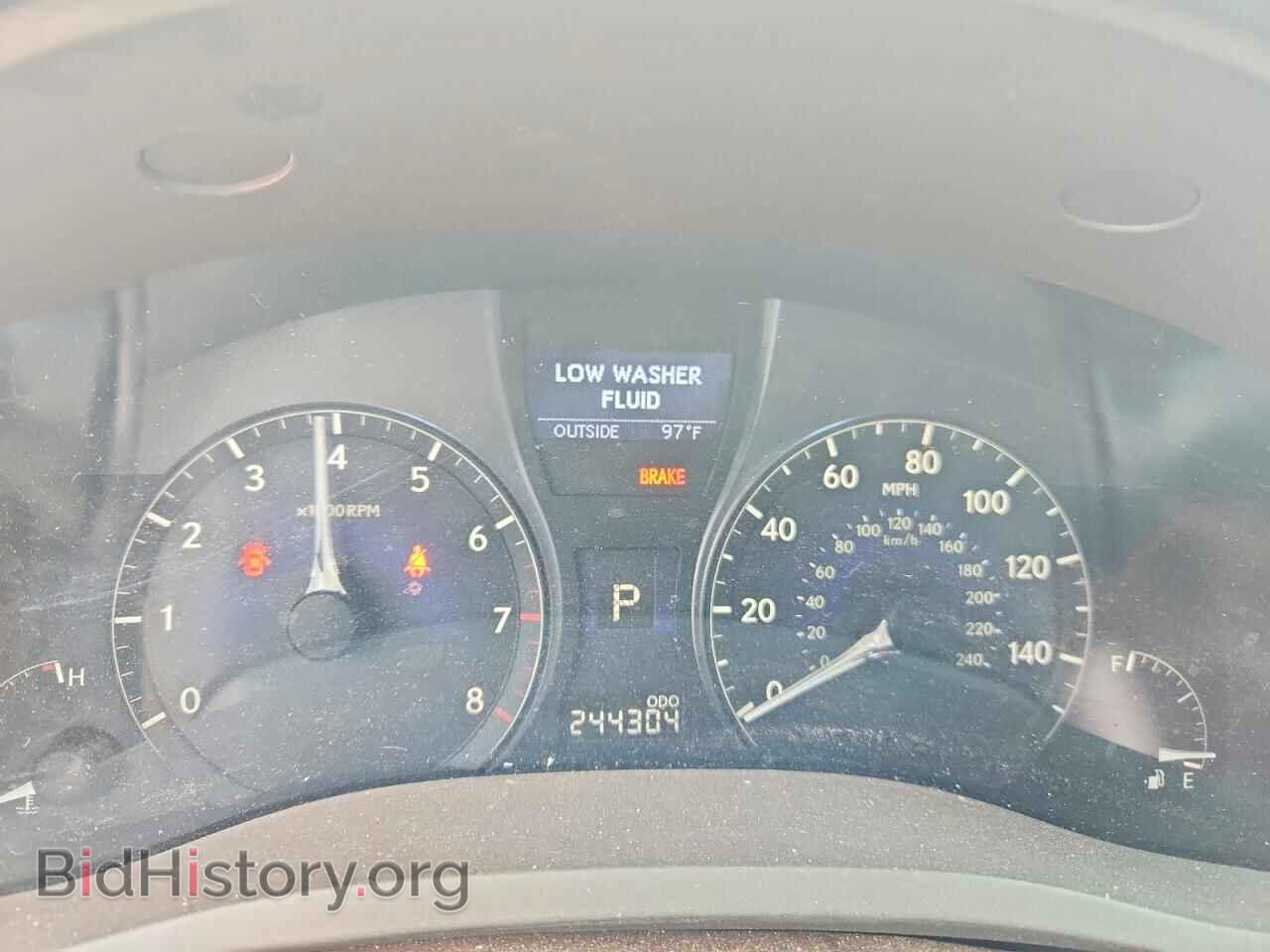 2012 LEXUS RX350 - VIN: 2T2BK1BA7CC150014 - Фото 9