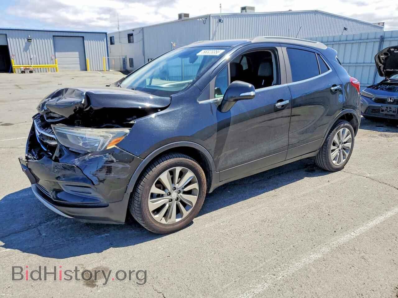 Фотография KL4CJASB4HB007736 - BUICK ENCORE 2017