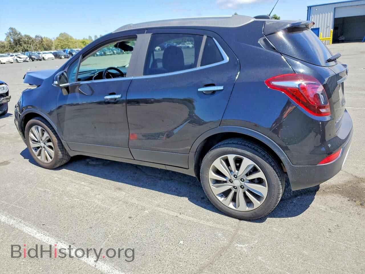 2017 BUICK ENCORE - VIN: KL4CJASB4HB007736 - Фото 2