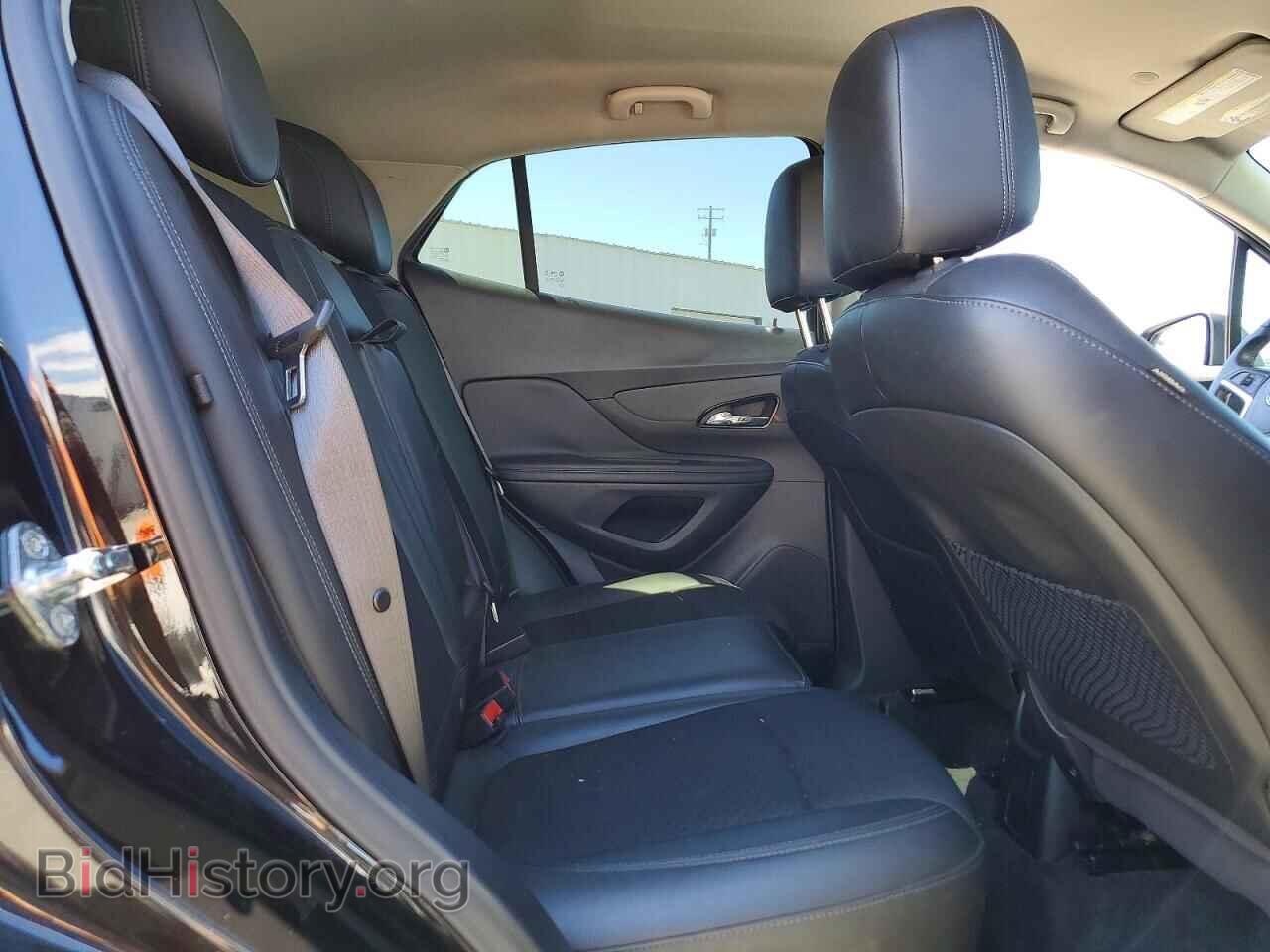 2017 BUICK ENCORE - VIN: KL4CJASB4HB007736 - Фото 11