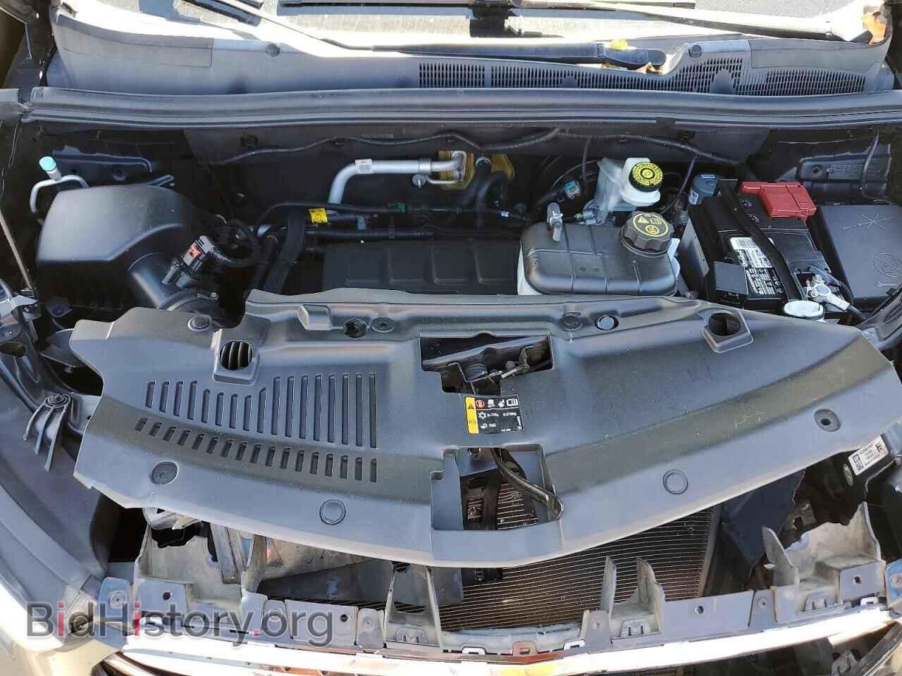 2017 BUICK ENCORE - VIN: KL4CJASB4HB007736 - Фото 12