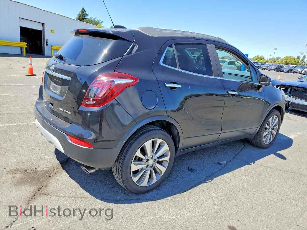 2017 BUICK ENCORE - VIN: KL4CJASB4HB007736 - Фото 3