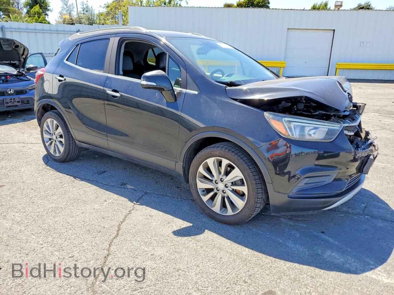 2017 BUICK ENCORE - VIN: KL4CJASB4HB007736 - Фото 4