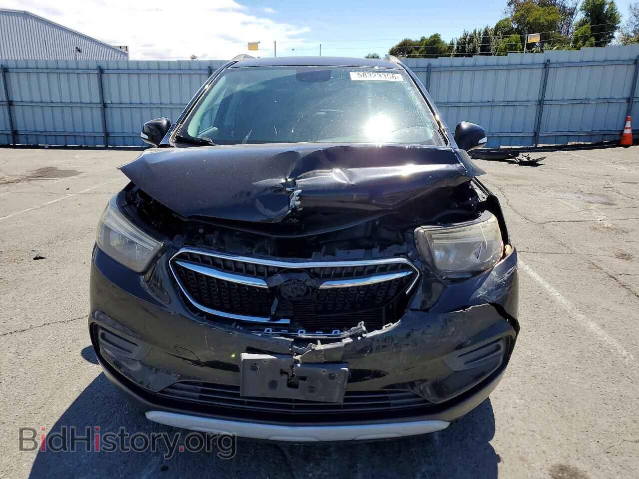 2017 BUICK ENCORE - VIN: KL4CJASB4HB007736 - Фото 5
