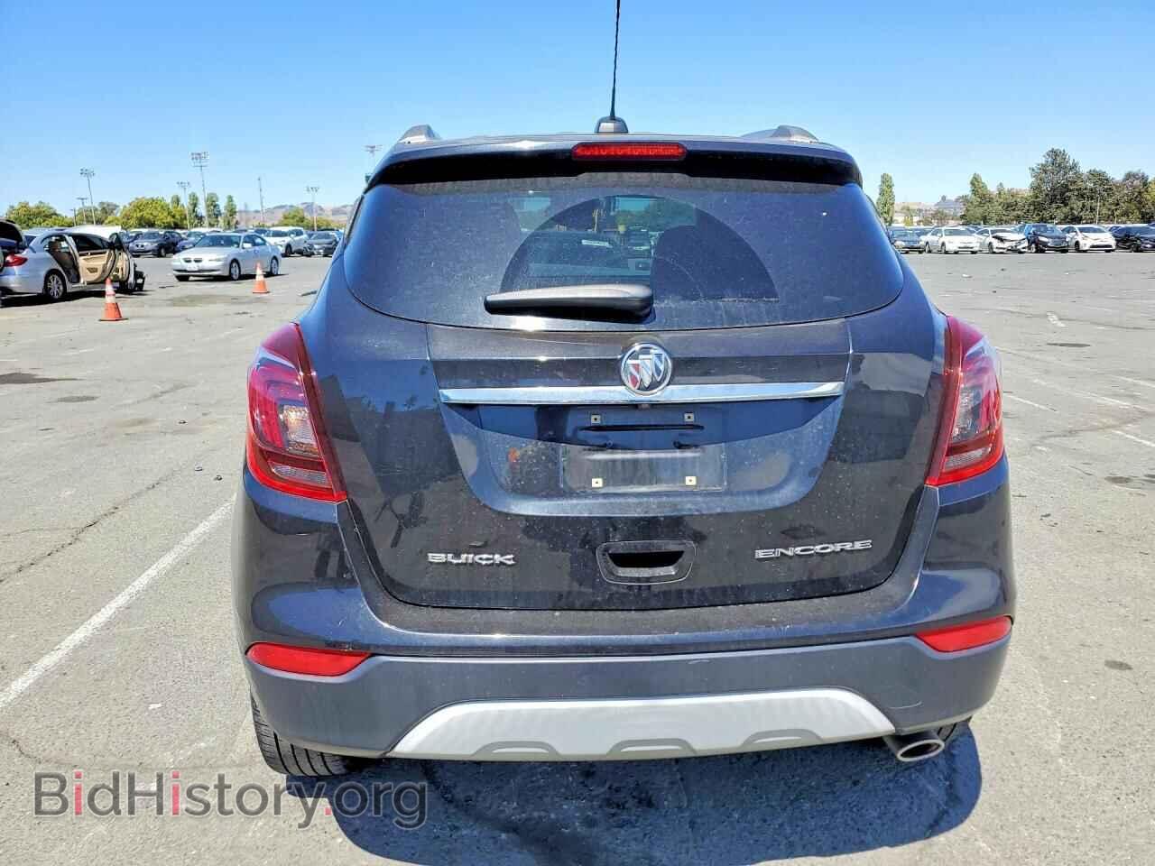 2017 BUICK ENCORE - VIN: KL4CJASB4HB007736 - Фото 6