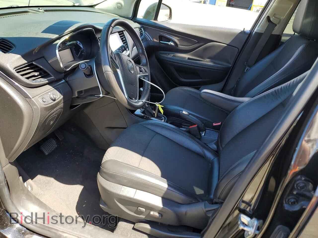 2017 BUICK ENCORE - VIN: KL4CJASB4HB007736 - Фото 7