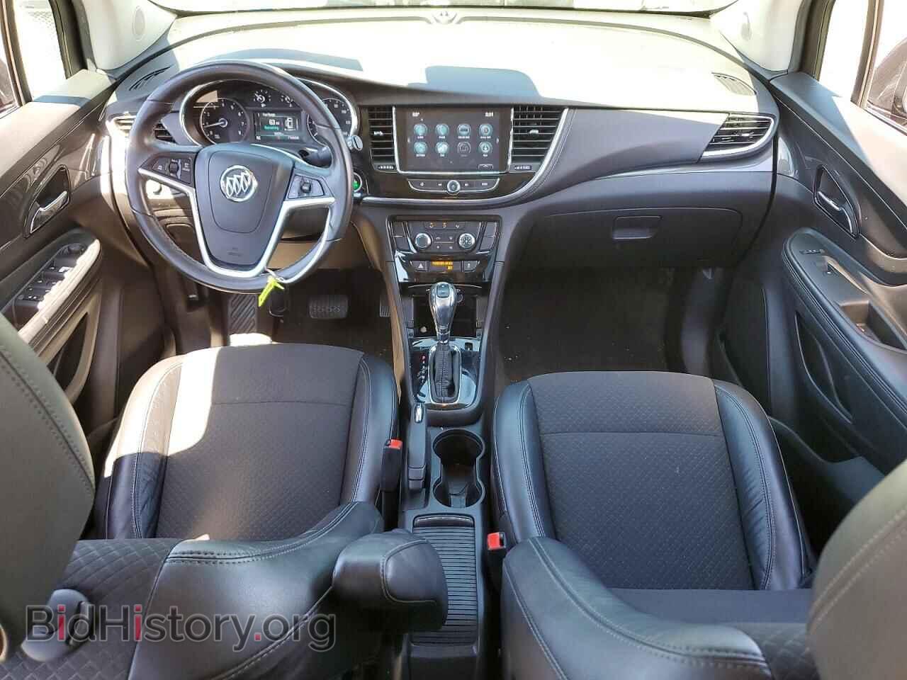 2017 BUICK ENCORE - VIN: KL4CJASB4HB007736 - Фото 8